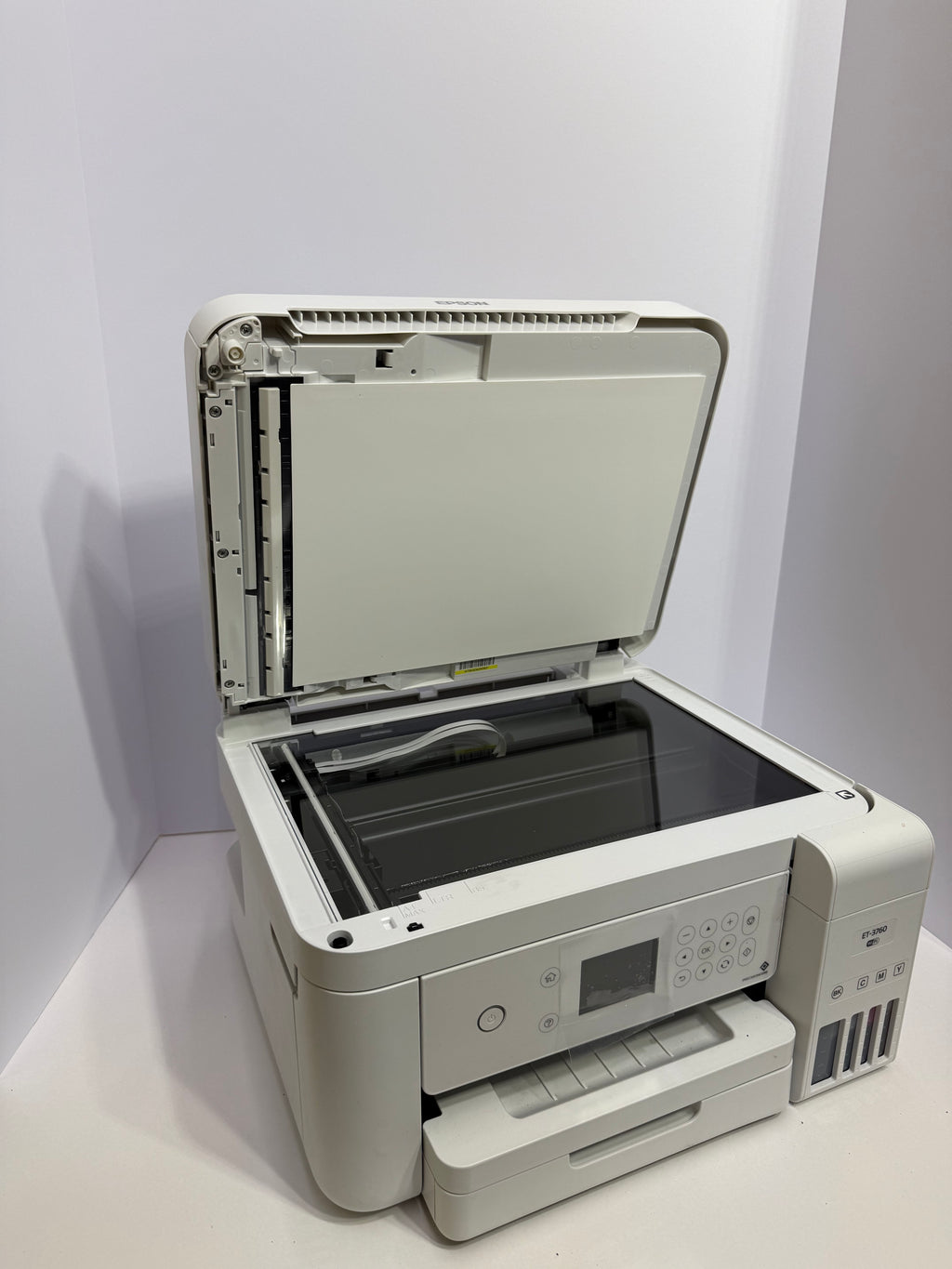 EcoTank ET-3760 All-in-One Cartridge-Free Supertank Printer