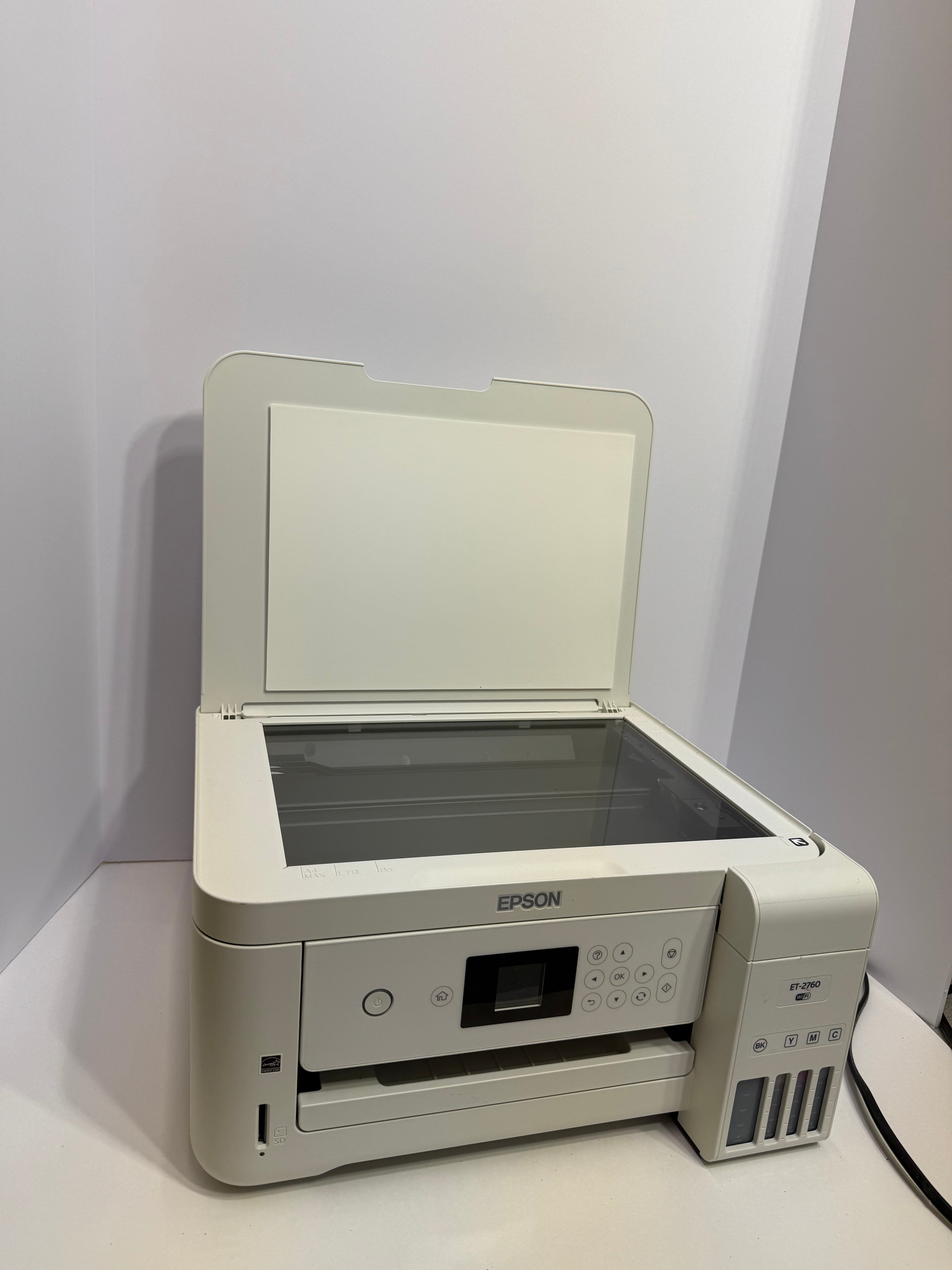 Epson EcoTank ET-2760 Wireless Color All-in-One