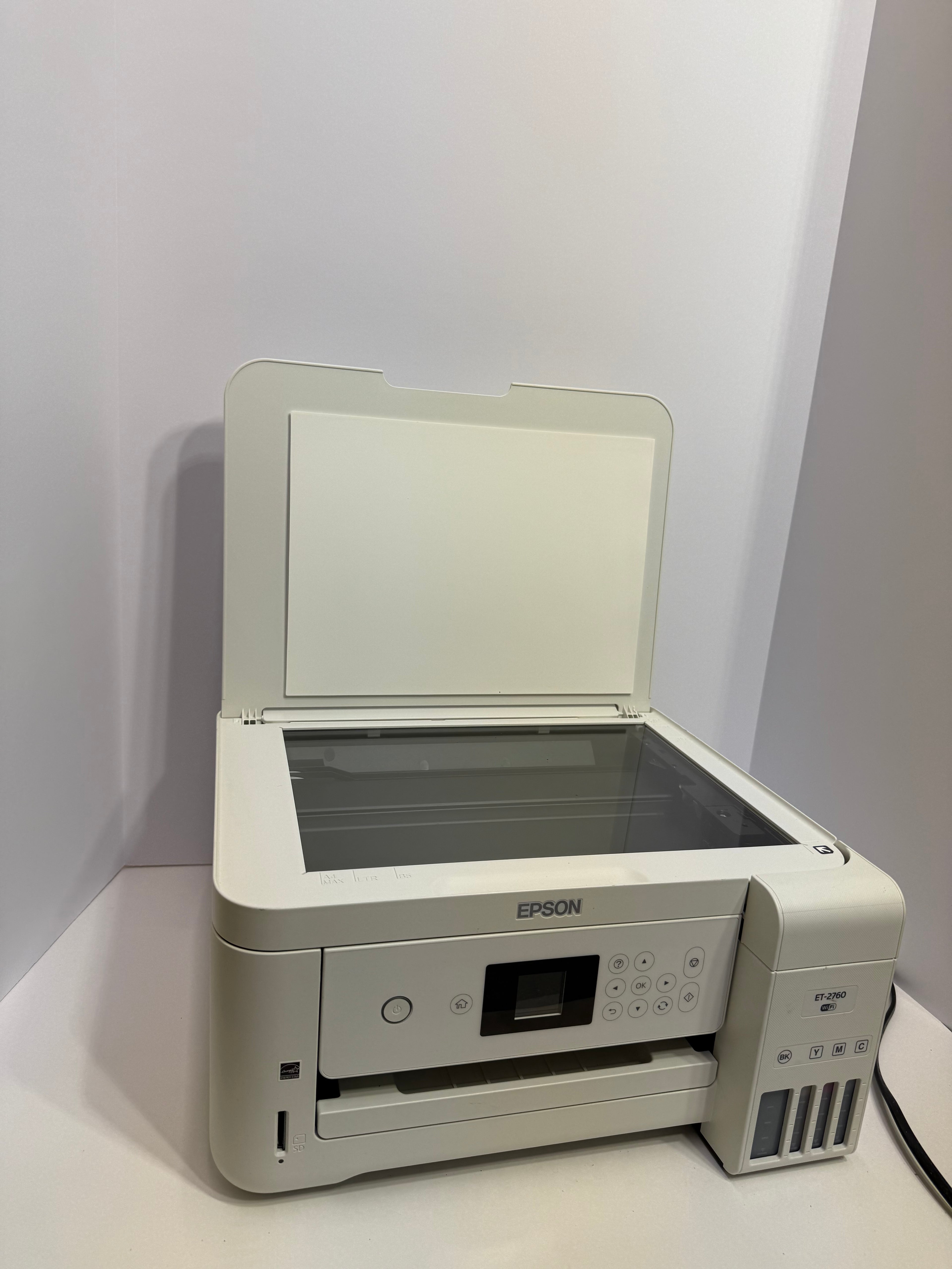 Epson EcoTank ET-2760 Wireless Color All-in-One