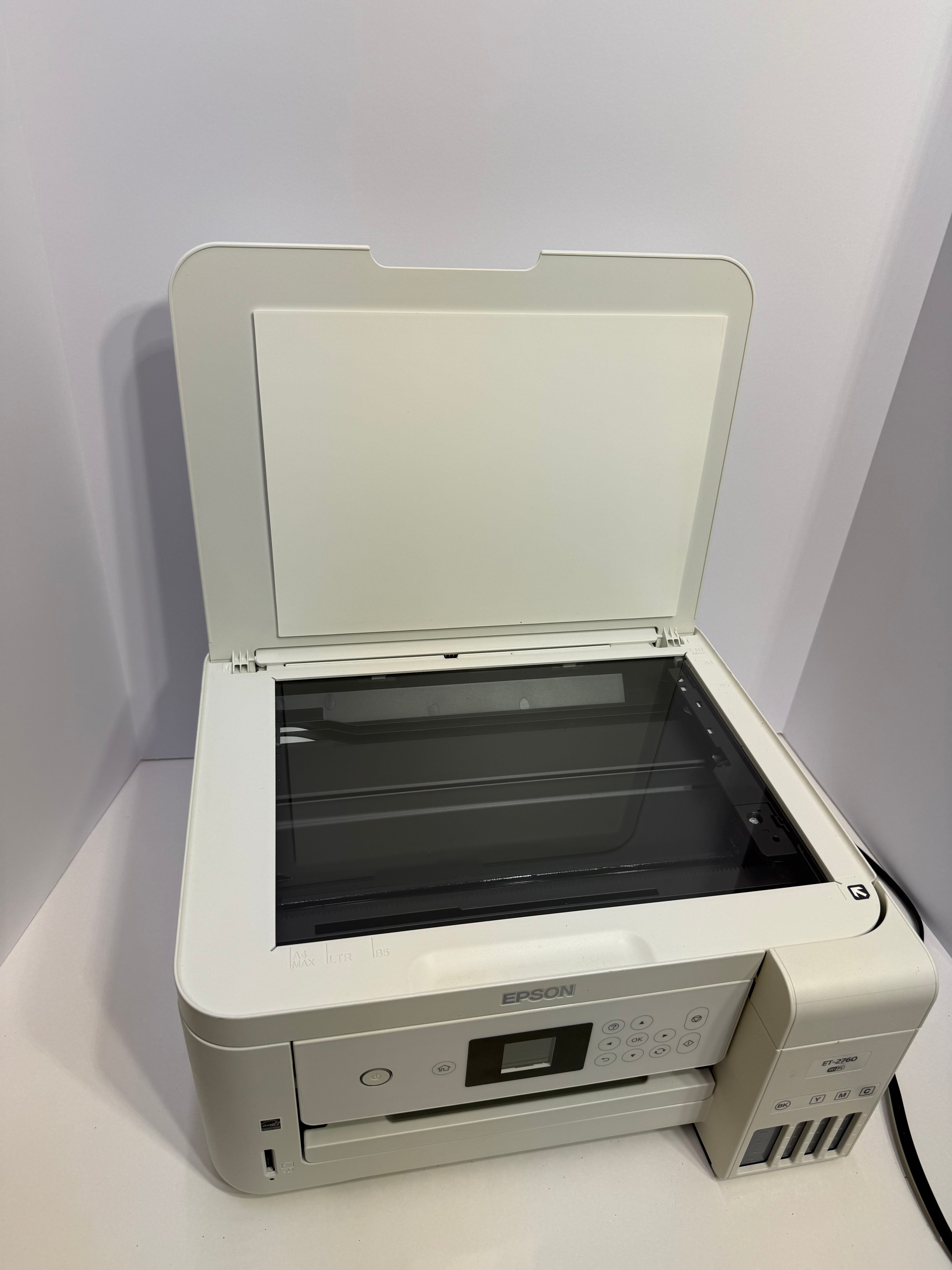 Epson EcoTank ET-2760 Wireless Color All-in-One