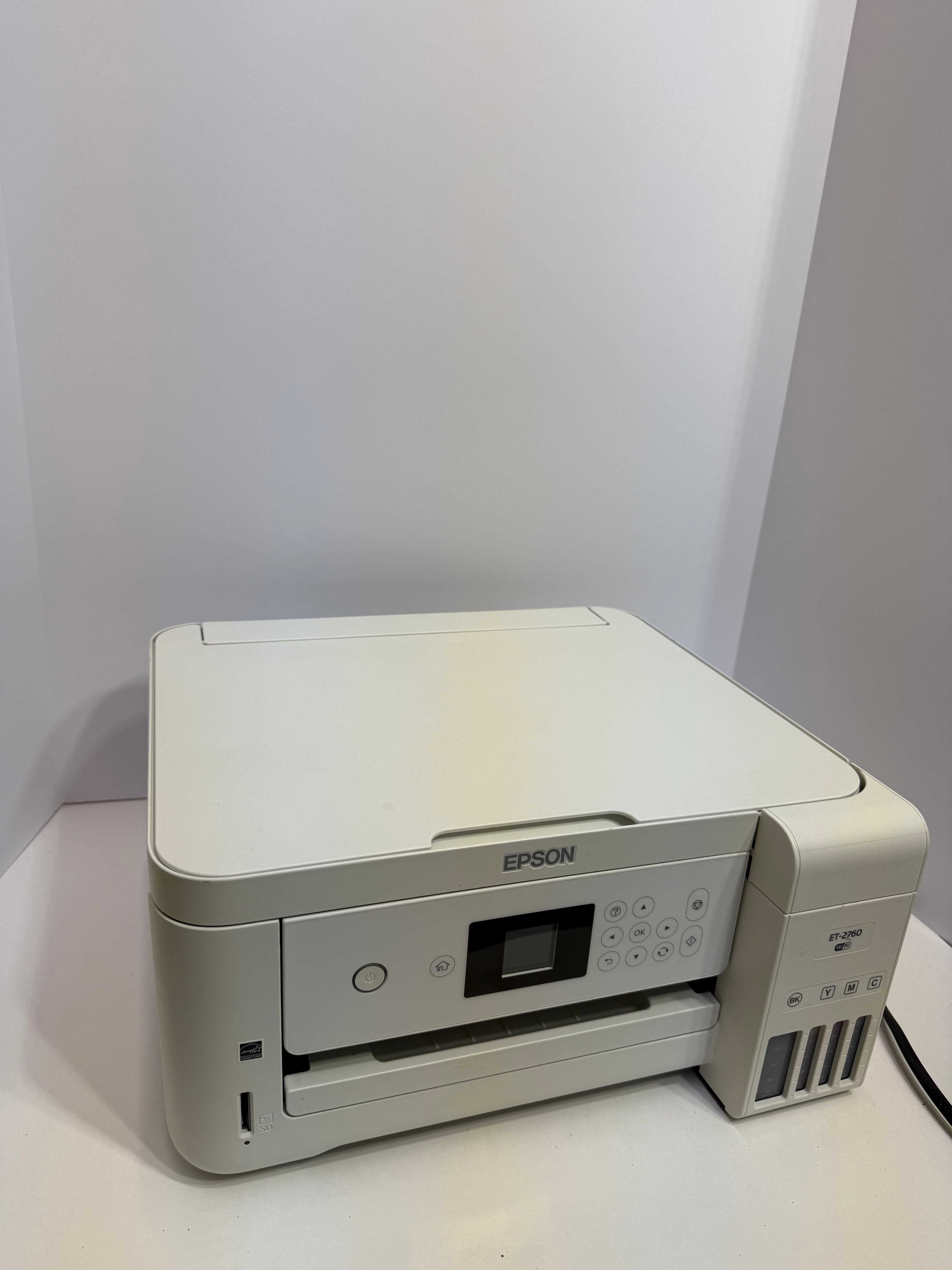 Epson EcoTank ET-2760 Wireless Color All-in-One