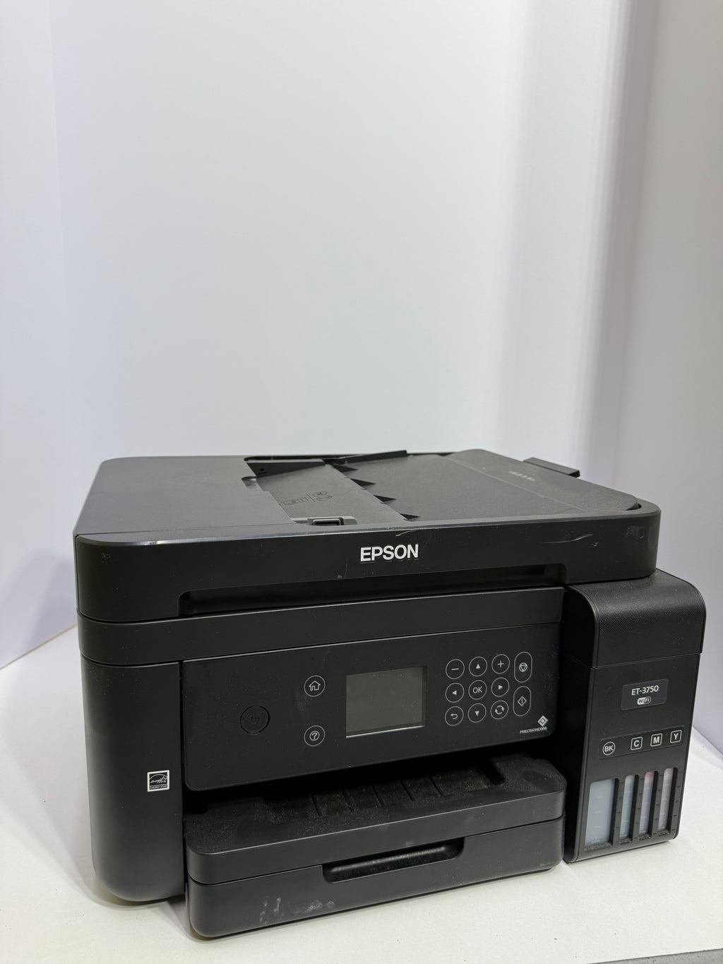 WorkForce ET-3750 EcoTank All-in-One Supertank Printer