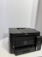 WorkForce ET-3750 EcoTank All-in-One Supertank Printer
