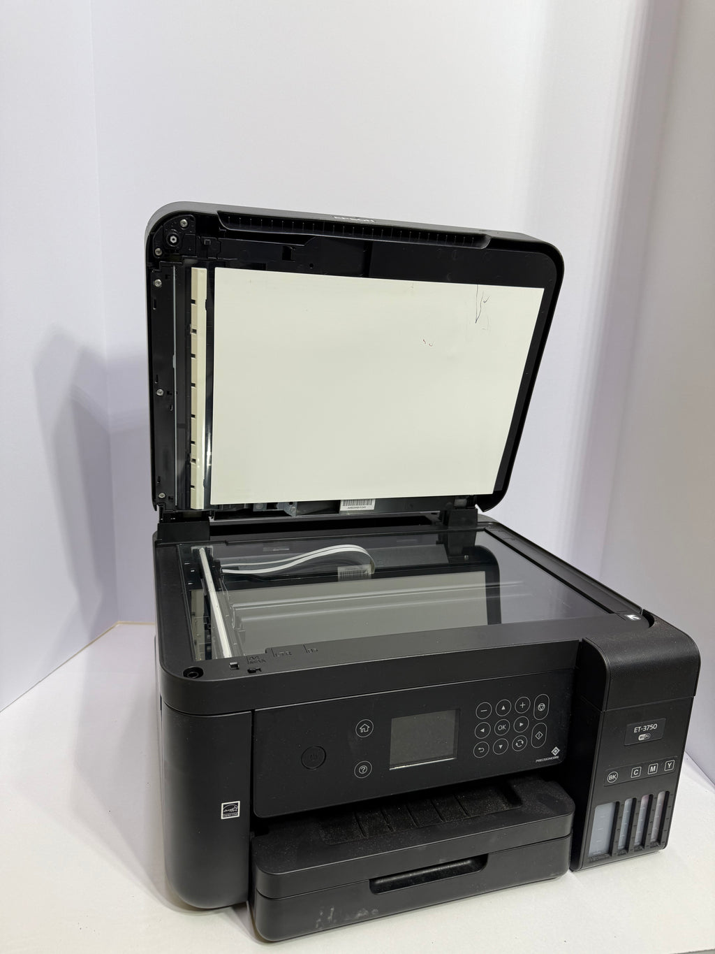 WorkForce ET-3750 EcoTank All-in-One Supertank Printer