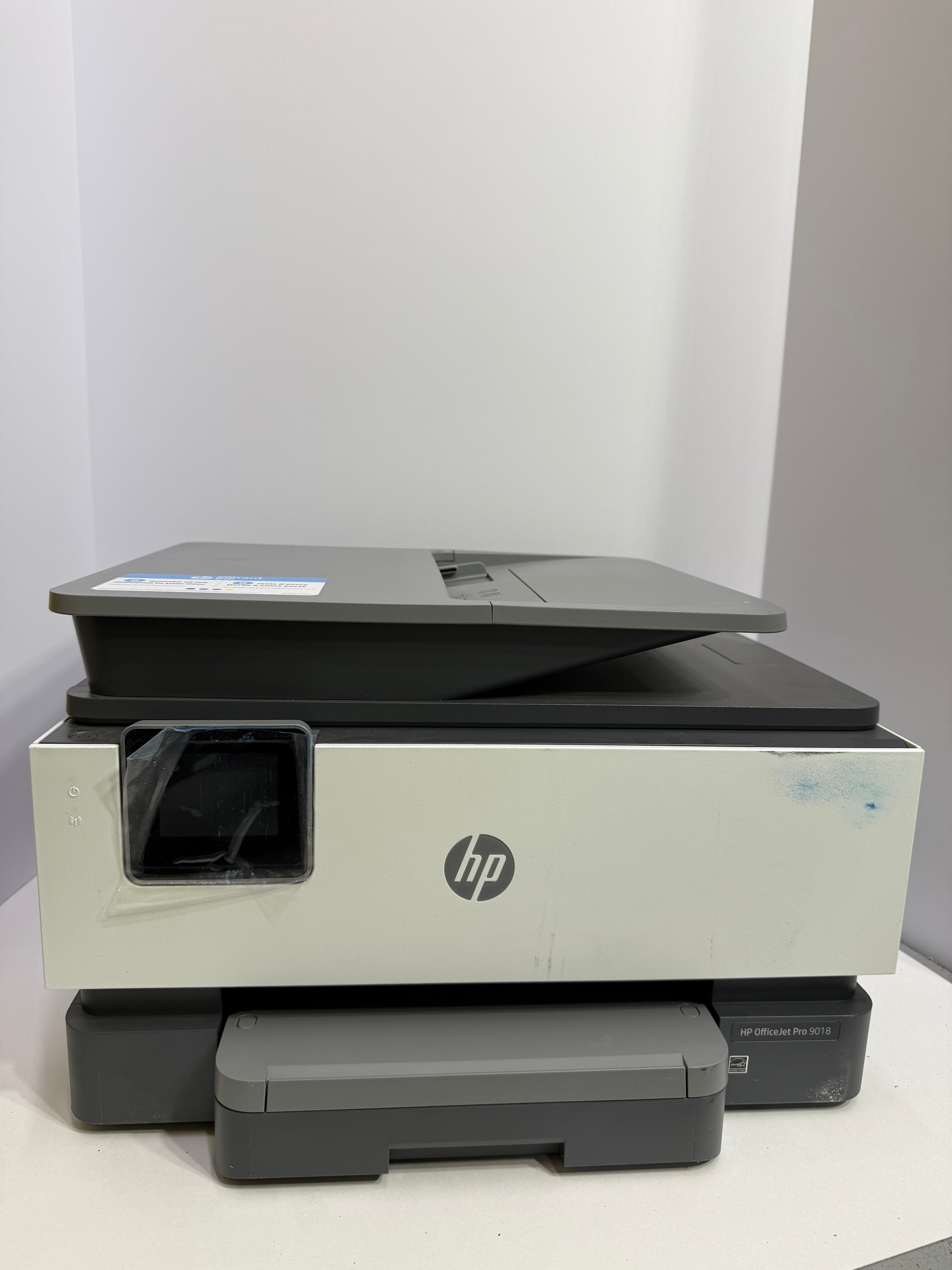 HP officeJet Pro 9018 Color Inkjet All-in-One